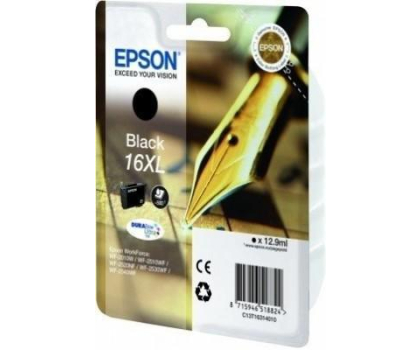 Tusz Epson T16XL black 12.9ml